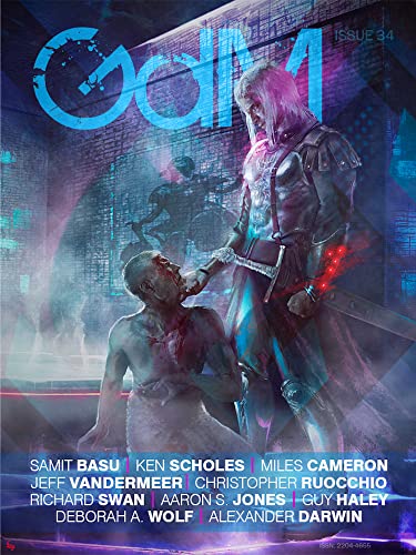 Grimdark Magazine Issue #34 (English Edition)