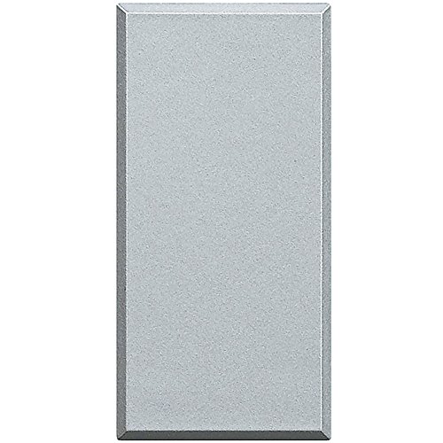 BTicino Axolute Bouton Faux Polo numéro 2, Noir, SHC4950F