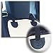 Walky Dog Front Seat Covers for Cars Trucks and SUVs (Tan)