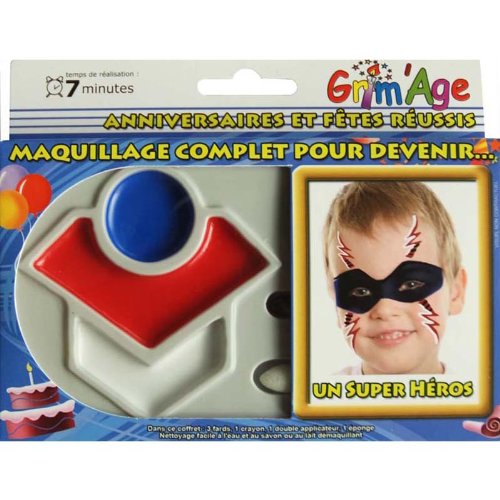 MT Creations - Pintura Facial Unisex a Partir de 5 años