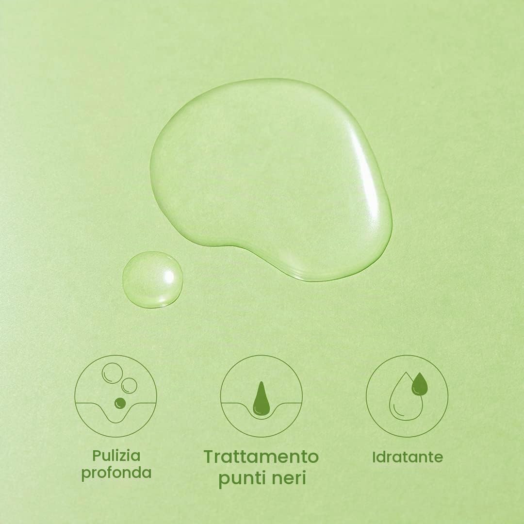 Olio detergente Greenful 200 ml