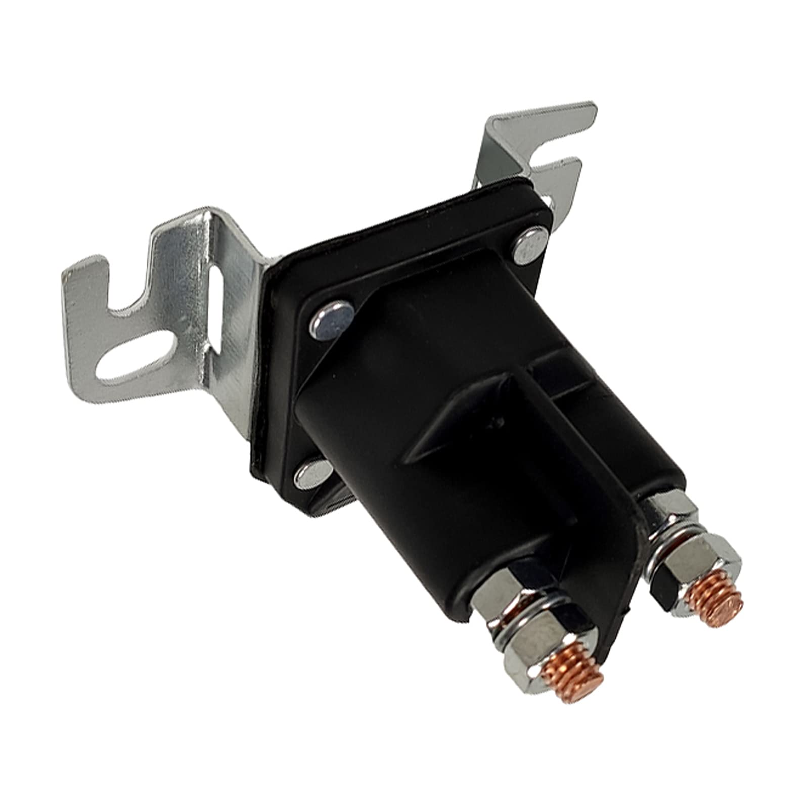Lawn Mower Starter Solenoid Replay 12 V 691656 Compatible avec BS 812-1201-211-05 790951 807829 555375GS 846820 Trombetta