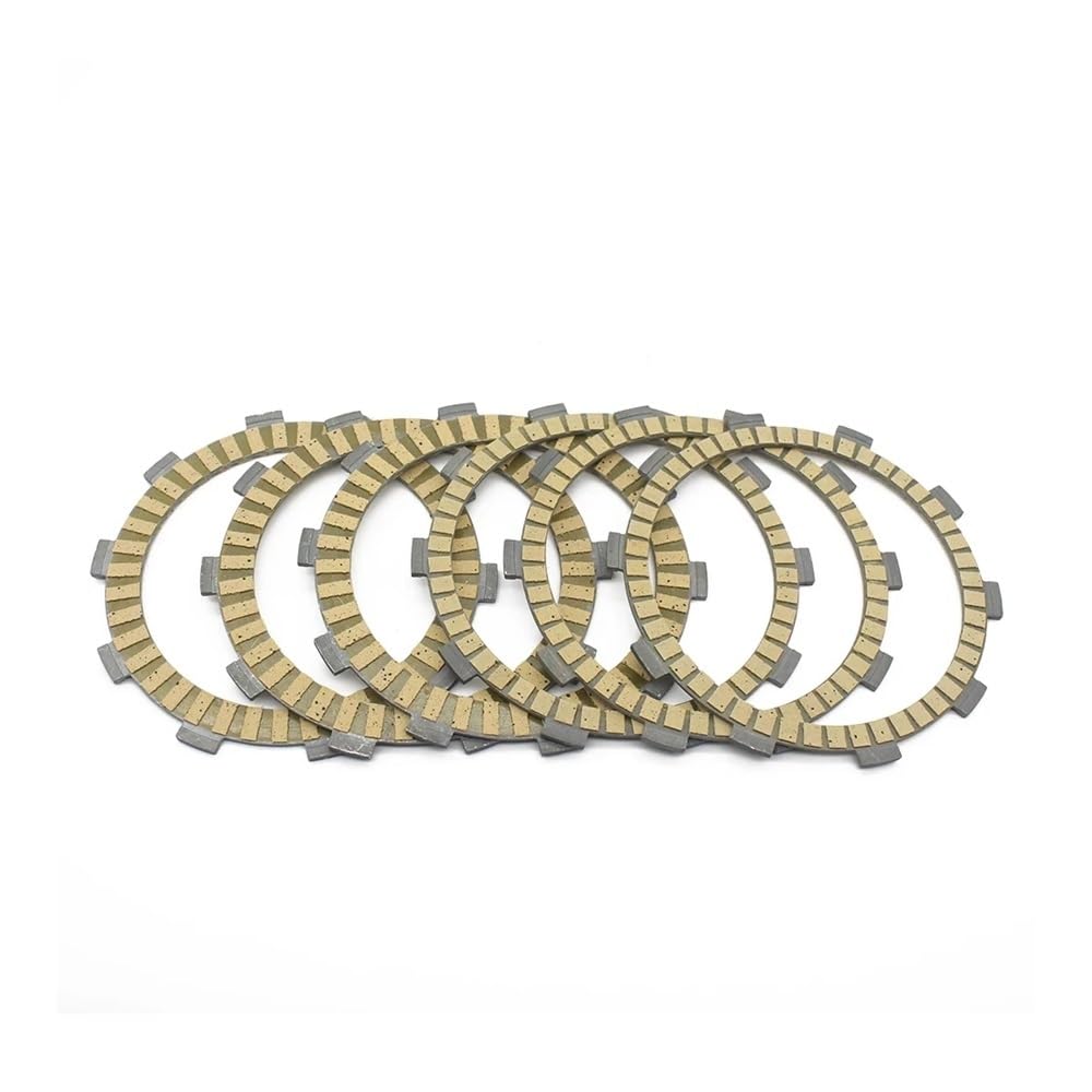 Kit de disques friction d'embrayage moto CB500X CB400X 19-22