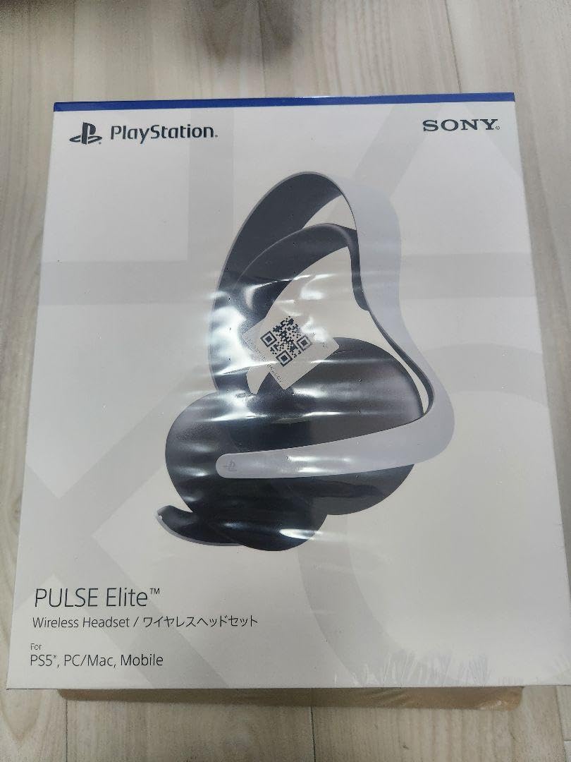 Amazon.co.jp: ps5 ヘッドセット パルスエリート PULSE Elite : ホビー