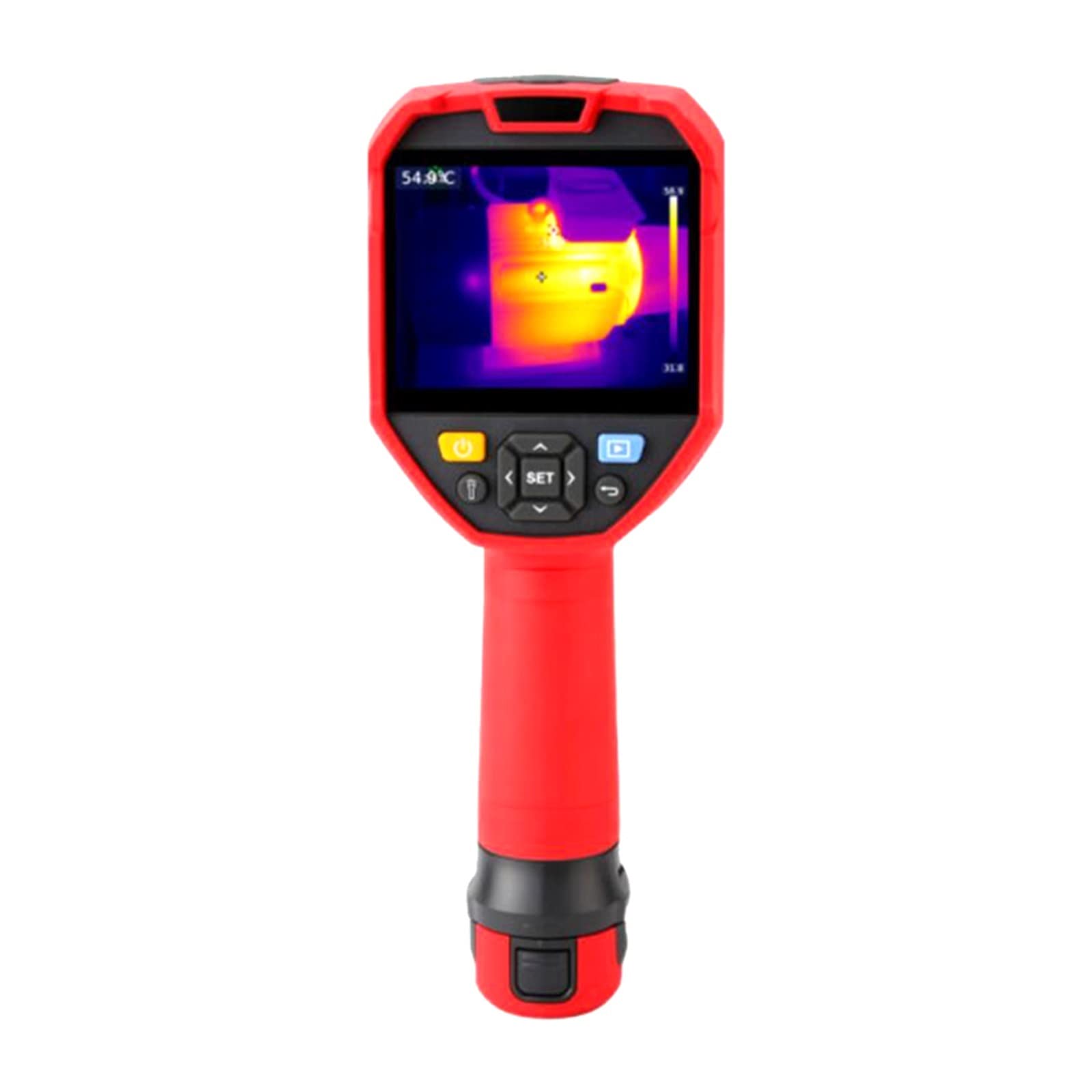 Termocamera IR Alta risoluzione 320x240 Termocamera a infrarossi Attrezzature industriali Temperatura AManutenzione,Custodia Resistente