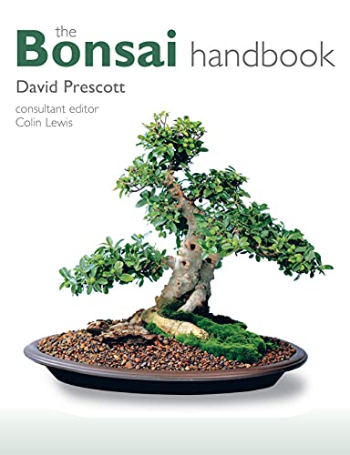 The Bonsai Handbook (IMM Lifestyle Books) The Science and Art of Bonsai from Anatomy to Aesthetics...
