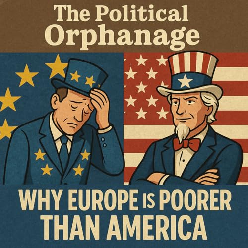 Why Europe is Poorer than America