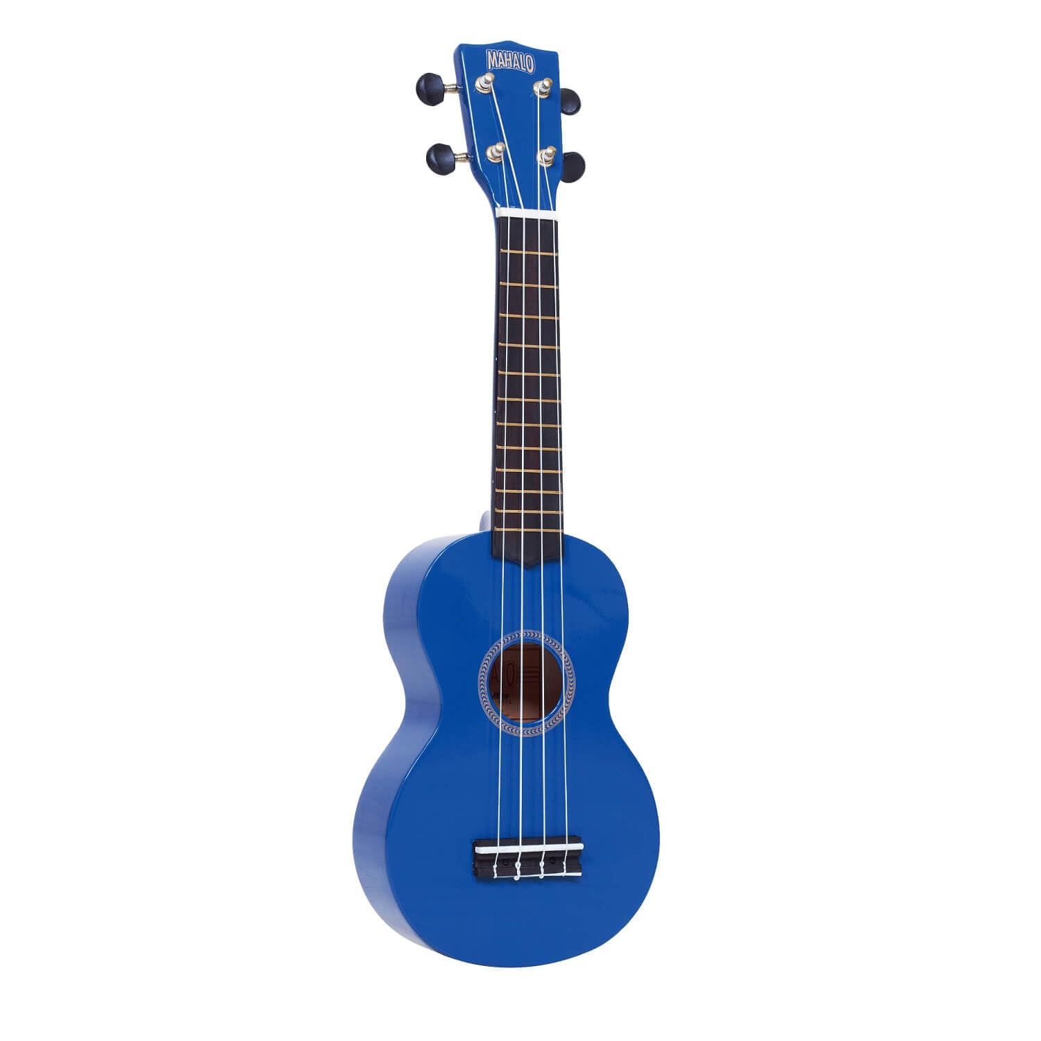 Mahalo MR1bu - Ukelele Soprano, color Azul