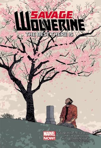 Savage Wolverine 4: The Best There Is