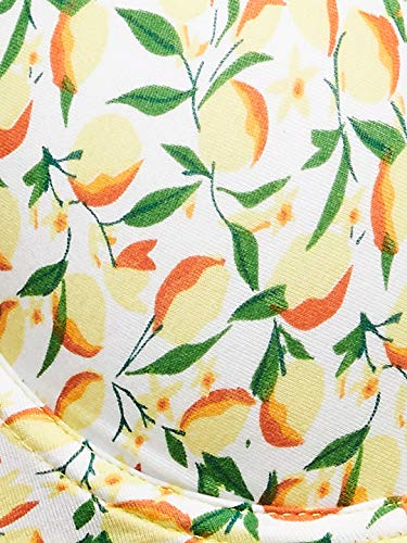 Image of Max Women's Printed Padded T-Shirt Bra