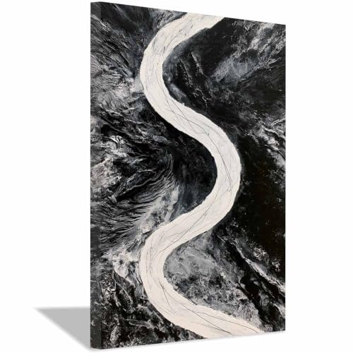 Affiche murale HOQIU pour habiller un mur vide deco chambre cadre inclus