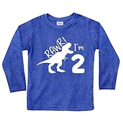 Charcoal Blue - Long Sleeve