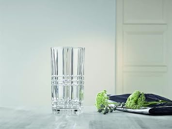 Nachtmann Square Vase, 11