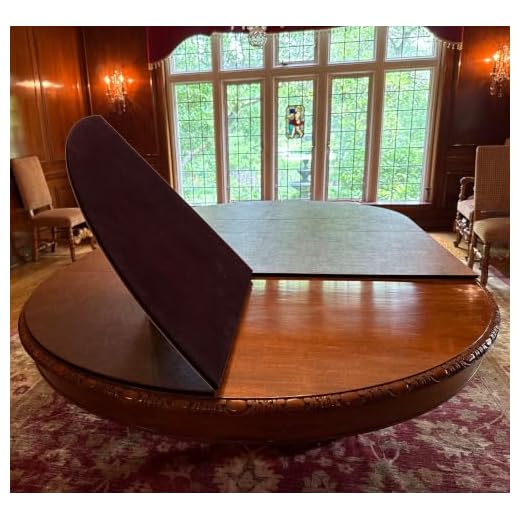 Custom Heavy-Duty Table Pads