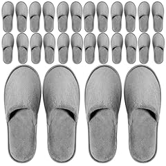 14pairs*gray Velvet Slippers