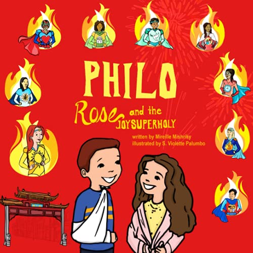 Philo, Rose and the Joy SuperHoly (Philo and the SuperHolies)