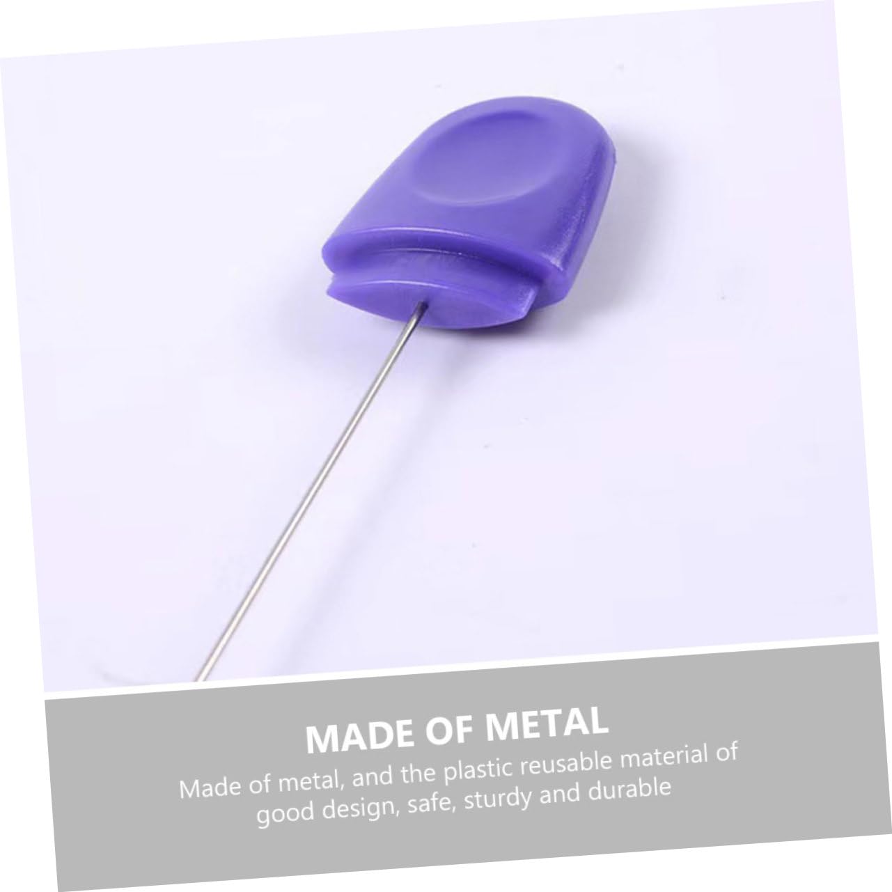 OKUMEYR 3sets Cake Testing Sticks Ergonomic Baking Tool for Doneness Cakes Muffins Brownies Essential Kitchen Accessory for Baking Enthusiasts