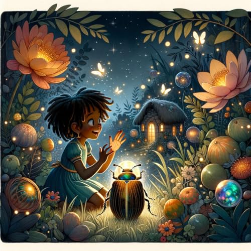 K&auml;fers leuchtende Suche