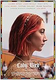 Lady Bird Movie Poster Limited Print Photo Saoirse Ronan, Timothée Chalamet, Odeya Rush Size...
