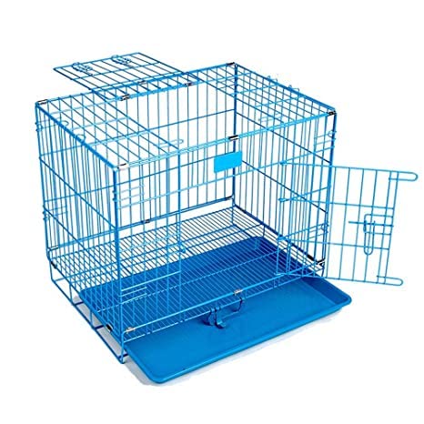 See full amazon price history chart for Woofy Metal Cage Iron and Plastic Cage with Removable Tray for Dogs and Rabbits - 30 Inch Woofy Metal Cage Iron and Plastic Cage with Removable Tray for Dogs and Rabbits - 30 Inch (B09ZHZ9BX9) Amazon Price History, Amazon Price Tracker