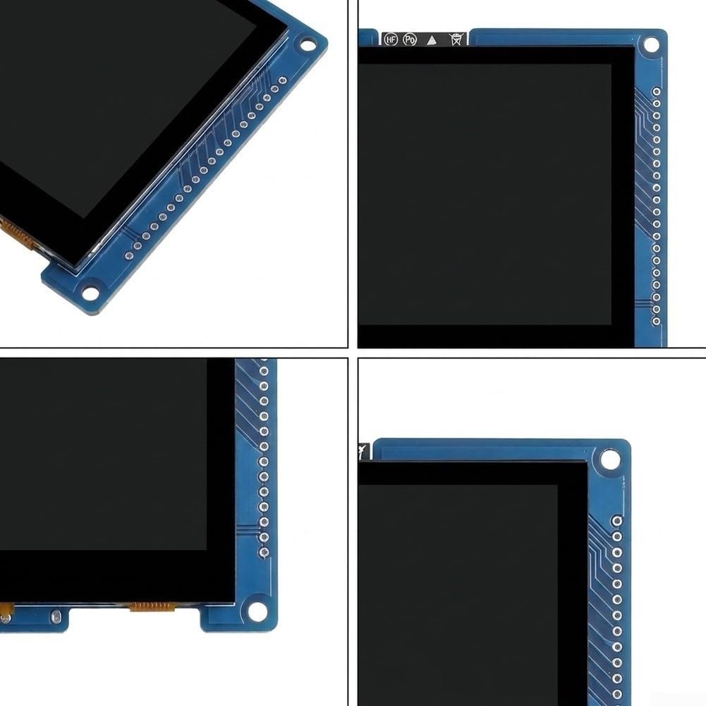 pour Écran Tactile pour esp32 S3 5 Pouces 800x480 WiFi pour Écran
