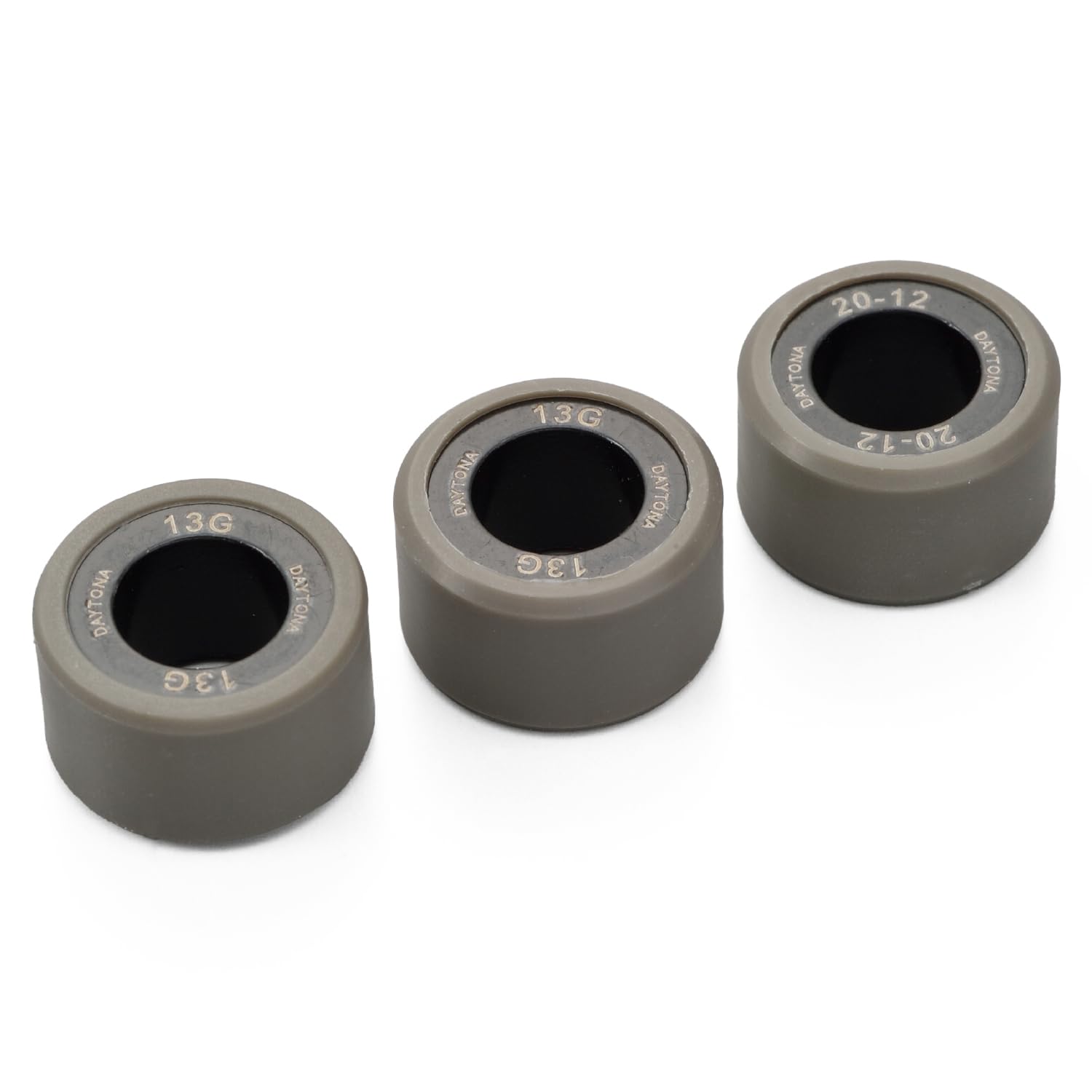 ⑧専用画面 Amazon | デイトナ(Daytona) バイク用 DWR ウエイトローラー φ20×12mm