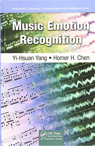 Music Emotion Recognition (Multimedia Computing, Communication and Intelligence) view 2
