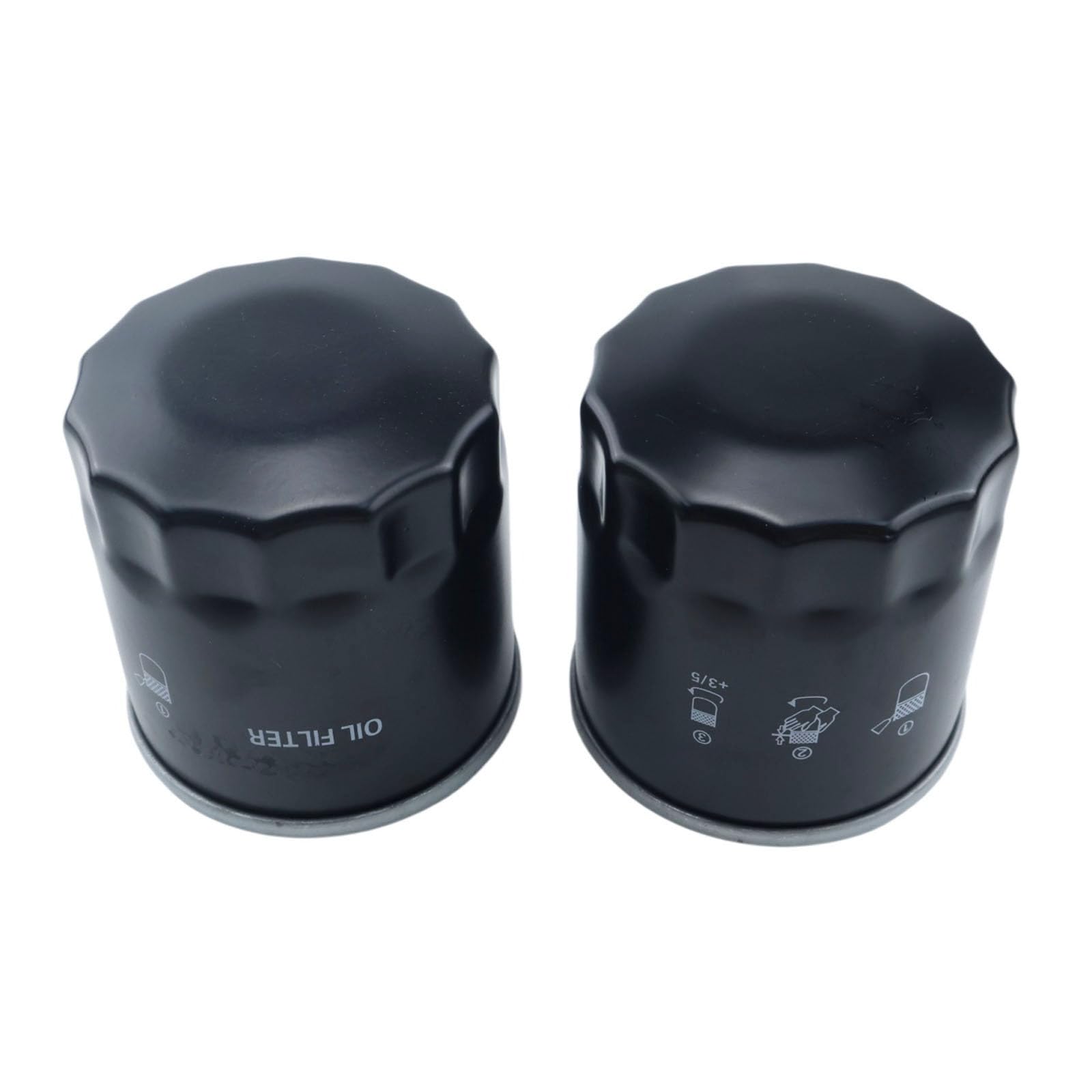 Amazon.com: 2X Oil Filters 15200-003-0000 15200-F39-0000 503-01156