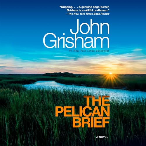 The Pelican Brief by John Grisham episode artwork