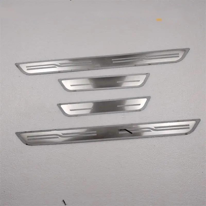 に適合する Id.4 に適合する クロズ に適合する Vw に適合する Id4 2020 2021 2022 ドア シル スカッフ