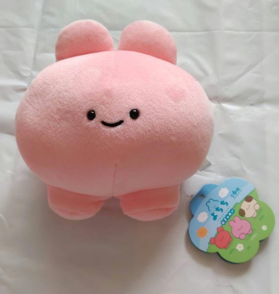 むちちぬいぐるみ Amazon.co.jp: よちち むぎゅぬい ぬいぐるみ マスコット うさよ