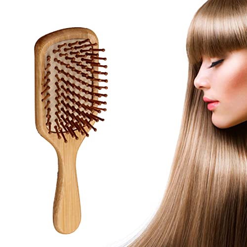Bamboo Hair Brush - Image 2
