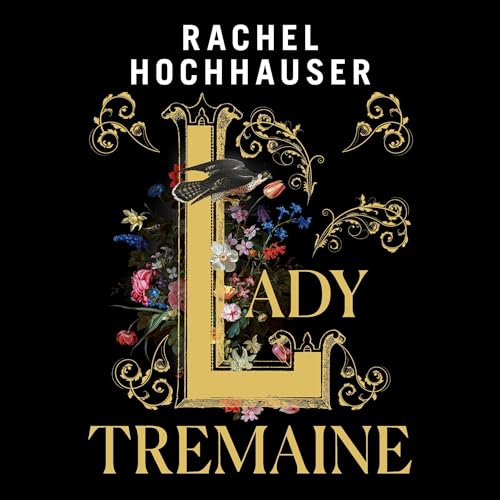 Lady Tremaine Audiolivro Por Rachel Hochhauser capa