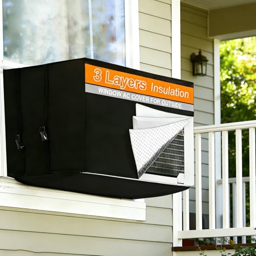 Demao 3-Layer AC Cover