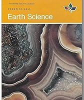 Prentice Hall Earth Science 013696138X Book Cover