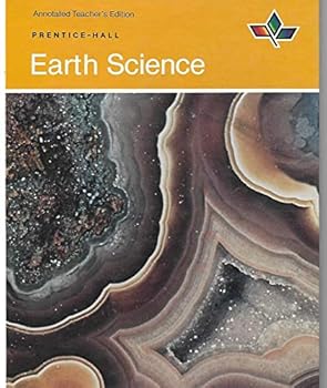 Hardcover Prentice Hall Earth Science Book