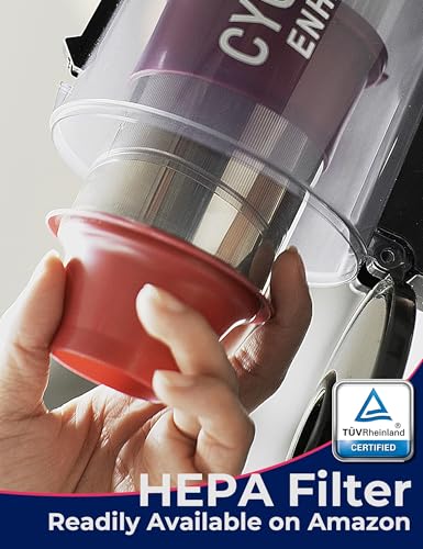 Roomie Tec DYLON Cordless Stick Vacuum Cleaner SL595 の商品画像 3