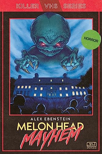 Melon Head Mayhem: 1 (Killer Vhs) view 2