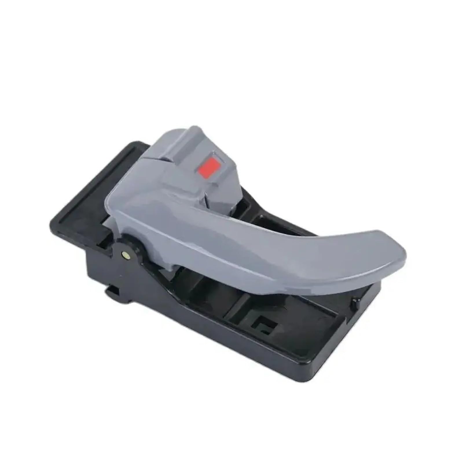 Punxdda Gray Left Car Inner Handle Rh:82620-2E000 Lh:82610-2E000 For Tucson 2005 2006 2007 2008 2009 Interior Door Handle(Gray Left)