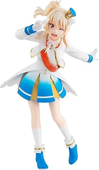 ラブライブ　虹ヶ咲　朝香果林＆宮下 愛　フィギュア　未使用品 ラブライブ！虹ヶ咲学園スクールアイドル同好会』より、朝香果林