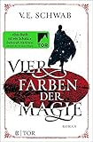  Vier Farben der Magie: Roman (Weltenwanderer, Band 1)