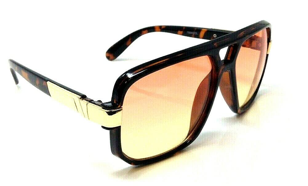 DweebzillaGazelle Swag Square Oversized Luxury Hip Hop Sunglasses