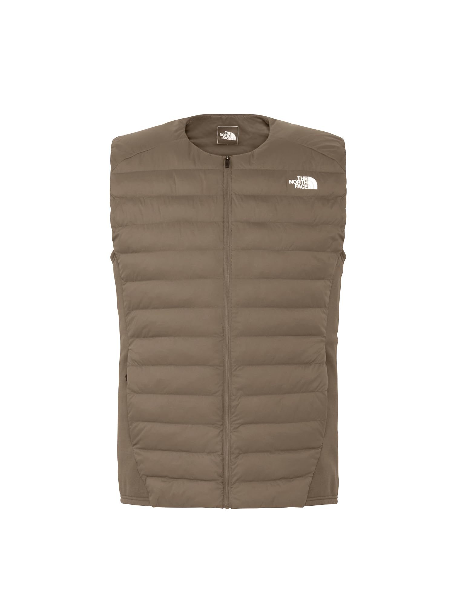 Amazon.co.jp: The North Face NY82577 Padded Vest Red Run Vest