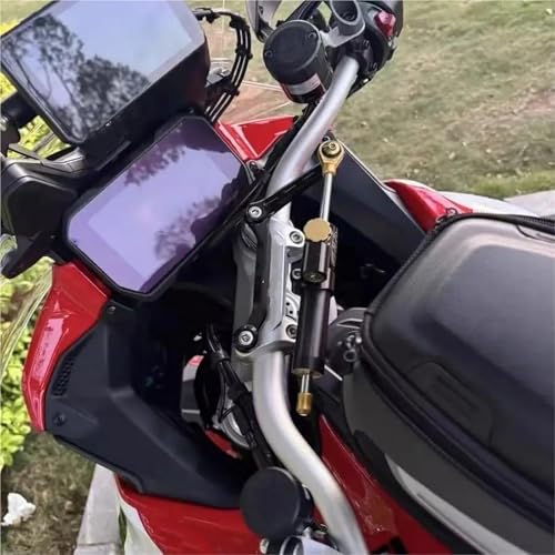 Amortisseur de direction Ducati Multistrada V4 RS avec support de fixation réglable