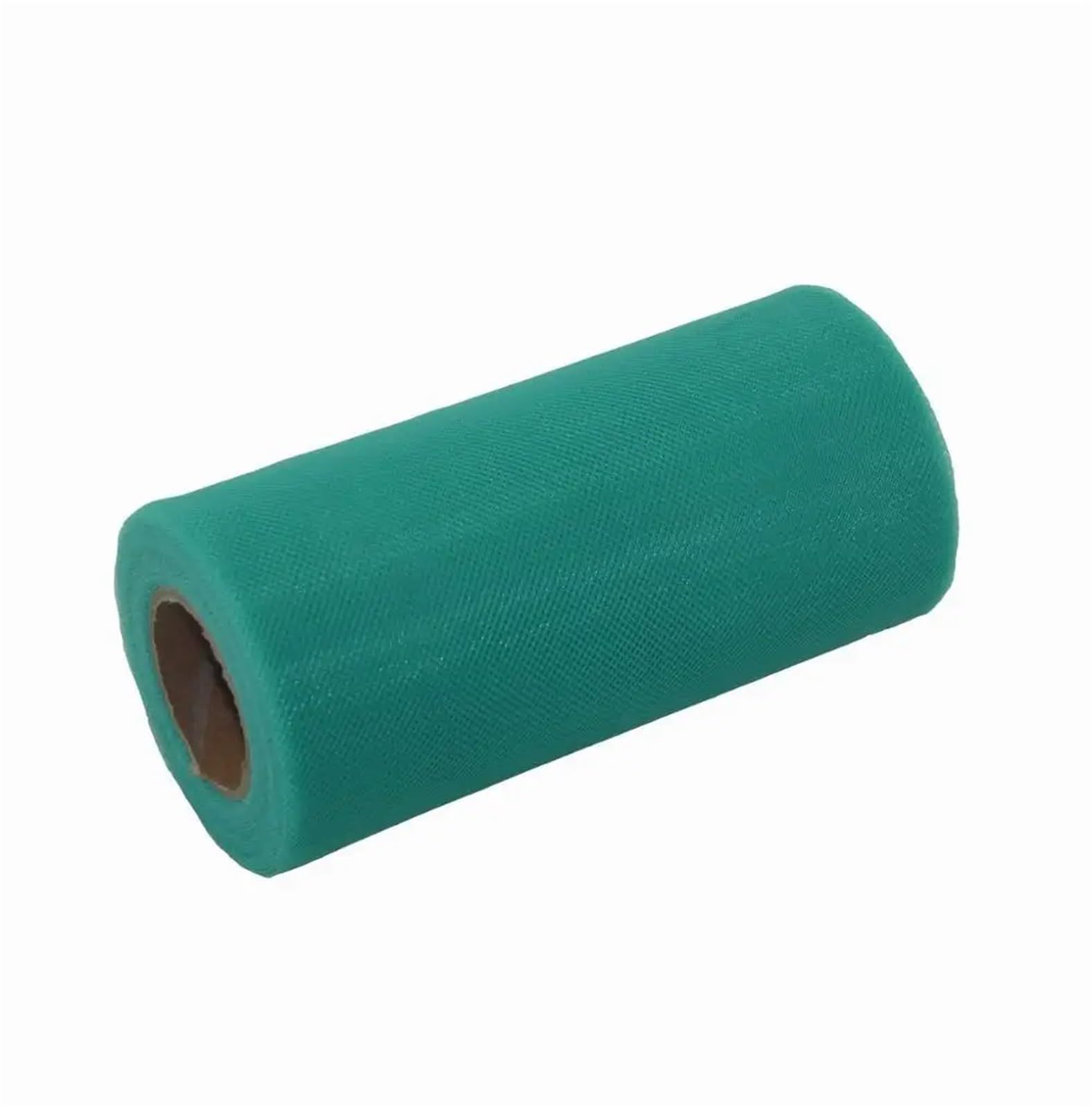 Tulle Fabric Roll 10Roll 15cm 25yard Mesh Tulle Roll Spool Wedding Decoration DIY Gift Tutu Party Birthday Fabric Spool(Teal)
