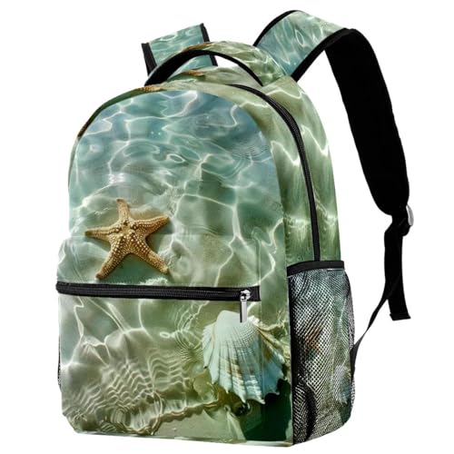 Sac à dos multicolore 40cm pour soulager le dos des étudiantes