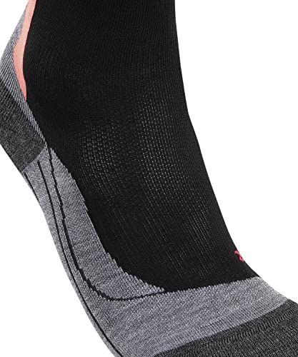 FALKE Women's Achilles Running Socks, Stabilizing, Athletic,1 Pair4