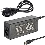 45W Type-C AC Adapter Laptop Charger for HP Chromebook 11 11A G6 G7 EE; Chromebook X360 14 G5 14-ca061dx 14-ca020nr 14-ca060nr 14-CA000 11-AE000 14-ca051wm Chrome Charger for HP Spectre X2 X360