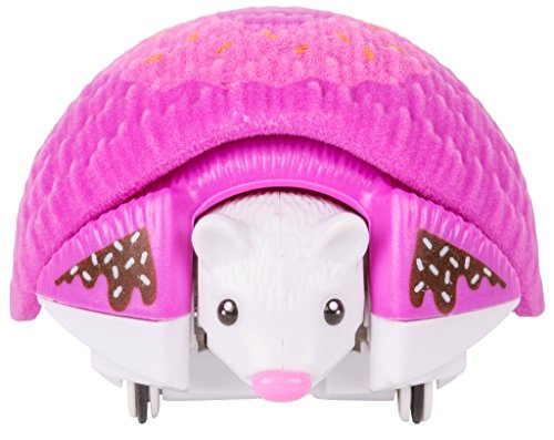 Little live pets - Rotondo eritrocita Rosa Scuro