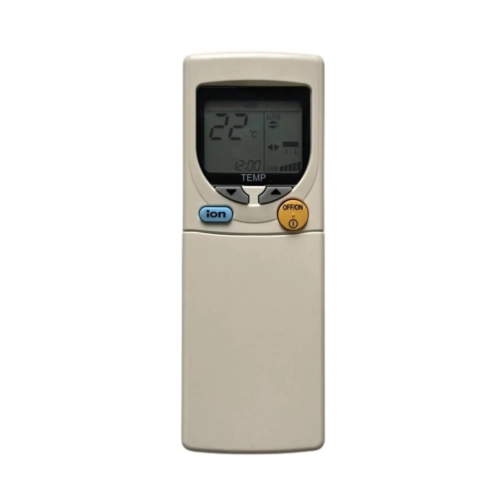 1 Unidad de Control Remoto Aire Acondicionado for CWA75C2624 A75C2624 A75C4406 A75C4506 A75C2153